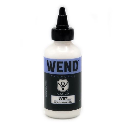 WEND Wax-ON Liquid Lube WET 120ml