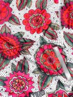 Dámský dres Cyco Floral vel.M (2)