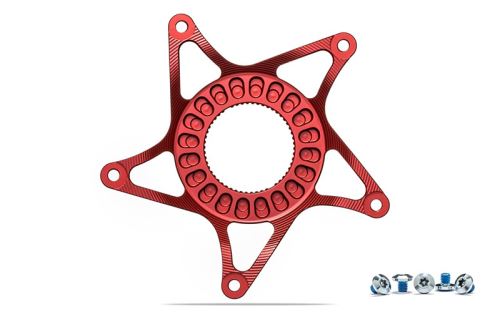 E-Bike Spider Shimano Steps 53mm