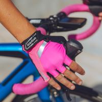 PROGEL Hi-Vis Padded Pink (2)