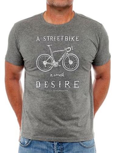 Streetbike Named Desire