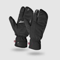Nordic 2 Windproof Deep Winter Lobster Gloves - M