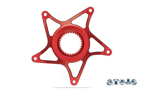 E-Bike Spider Bosh Gen 4 53mm