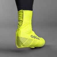 Ride Hi-Vis Waterproof Road Shoe Covers (2)