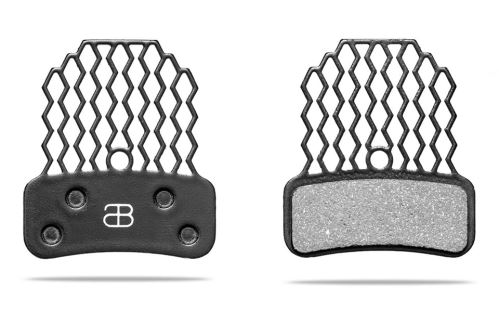 GRAPHENpads® brzdové obložení SH XTR