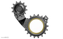 HOLLOWCAGE® SRAM Red / Force AXS rainbow (3)