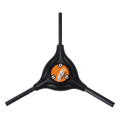 TB-2618 - 4,5,6mm