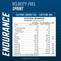 ENDURANCE Isotonic gel - SPRINT (1)
