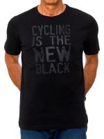 Cycling is the New Black - XL