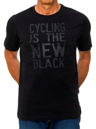 Cycling is the New Black