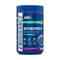Endurance Breathe Powder - černý rybíz 1,5kg