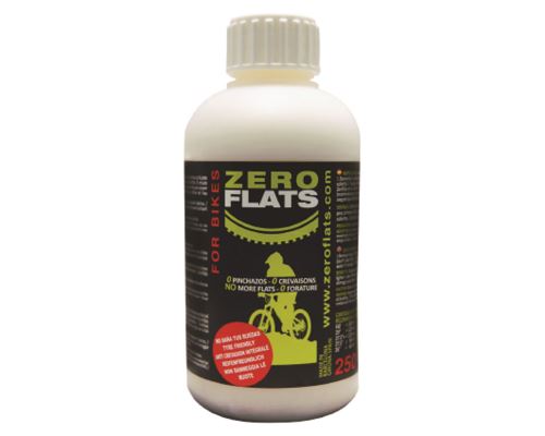 ZEROFLATS TEKNIC 250ml.