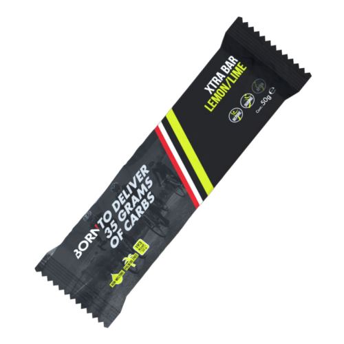 XTRA Bar - citron a limetka 50g