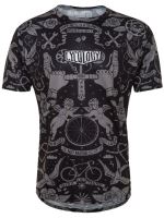 Pánské funkční triko Velo Tattoo - XL