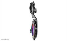 HOLLOWCAGE® SRAM Red / Force AXS rainbow (4)