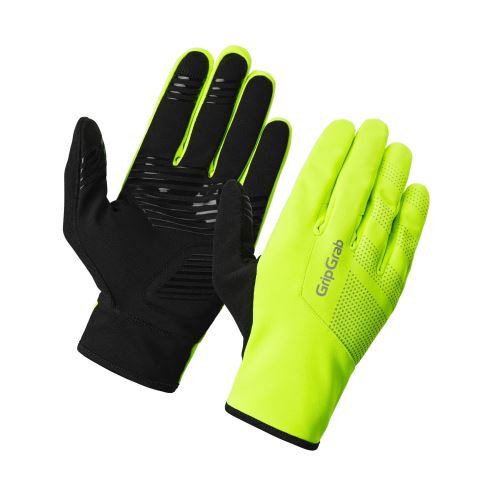 Ride 2 Windproof Spring-Autumn Gloves Hi-Vis