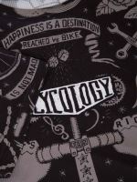 Pánské funkční triko Velo Tattoo (2)