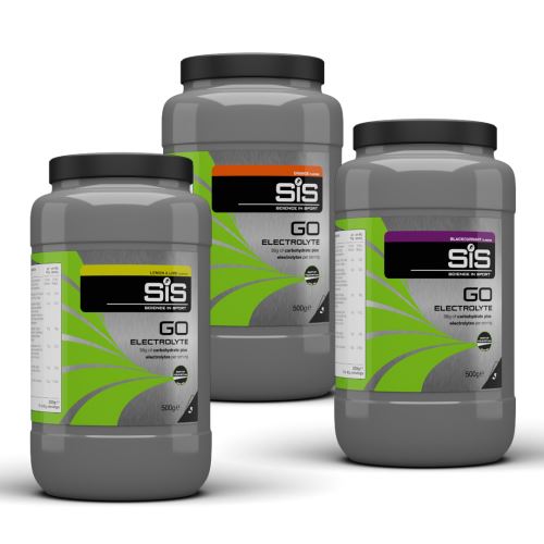 SiS GO Electrolyte 500g