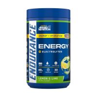 Endurance Energy Powder - citron & limetka 1,5kg