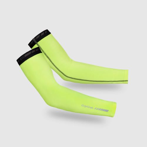 Classic Thermal Arms Warmers Hi-Vis