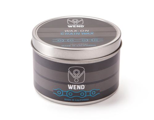 WEND Wax-ON Chain Wax - bílá 280g
