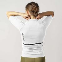 W´s PACR Short Sleeve Jersey White (4)