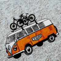 Pánské funkční triko Road Tripping MTB (2)