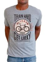 Train Hard, Get Lucky vel. S