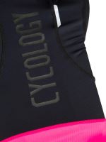Cycology Dámské kraťasy růžovo/černé vel.L (2)
