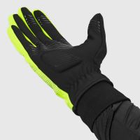 Ride 2 Windproof Winter Gloves Hi-Vis (2)