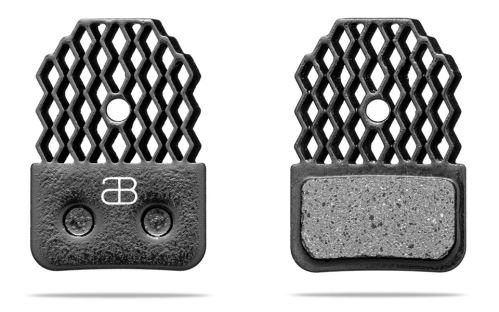 GRAPHENpads® brzdové obložení SRAM eTap AXS