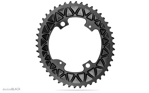 GRAVEL Sub-compact OVAL 110/4 černá