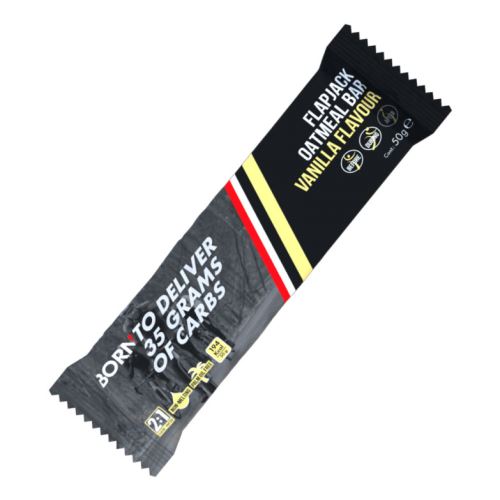 Flapjack Bar - vanilka 50g
