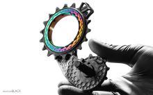 HOLLOWCAGE® DURA-ACE R9200 rainbow (3)