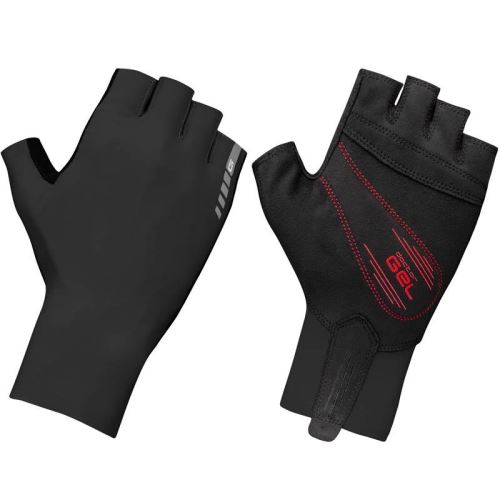 Aero TT RaceDay Time Trial Gloves Black