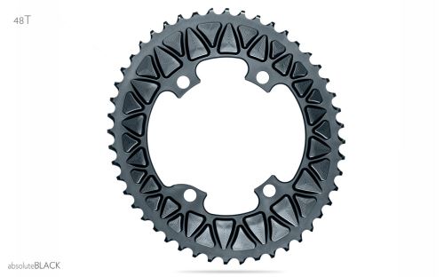 GRAVEL Sub-compact OVAL 110/4 černá