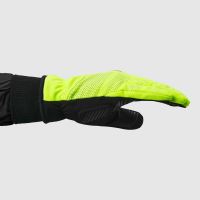 Ride 2 Windproof Winter Gloves Hi-Vis (3)