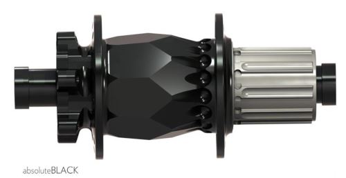 BLACK DIAMOND HUB - zadní XD