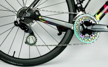 HOLLOWCAGE® Shimano 9100 / 8000 rainbow (6)