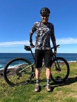 Mountain Bike Shorts pánské kraťasy