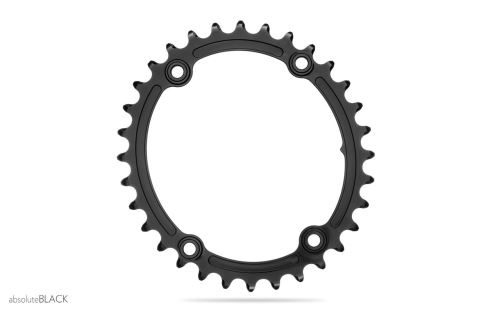GRAVEL Sub-compact OVAL 110/4 černá (2)
