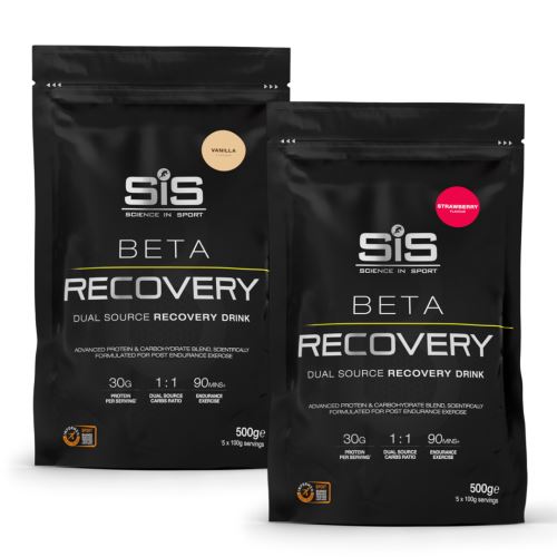 SiS Powder Beta Recovery 500g